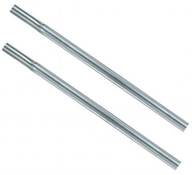 Focus Antennas 2x 5 ft (150 cm) 18-gauge Steel Antenna Mast (FOCUS-2205)