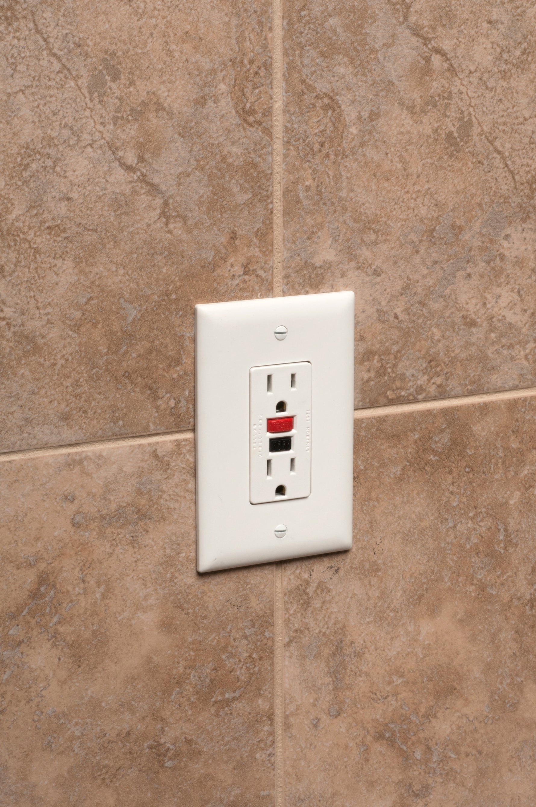 Rallonge de boîte de prise électrique Arlington BE1-5, 1 module, blanc, paquet de 5