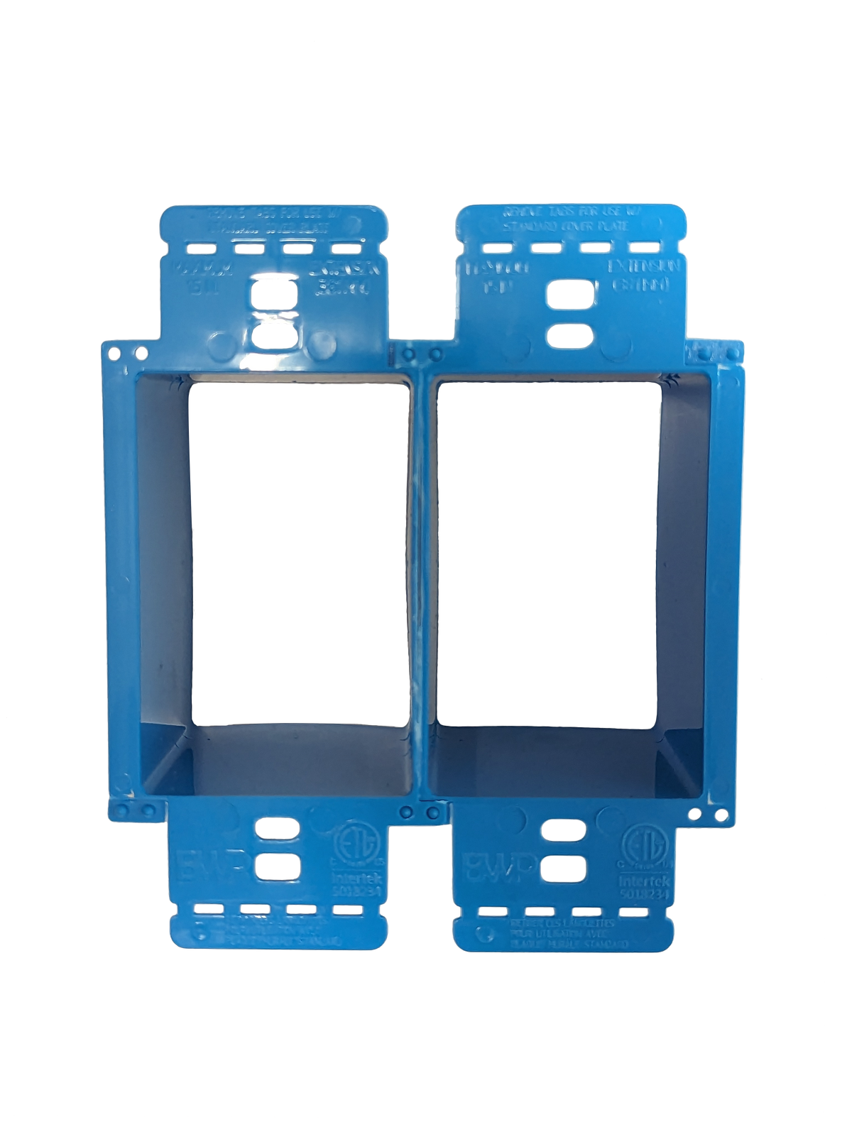 BestMounts Electrical Power Outlet Box Extender Kit | BEBEX