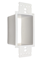 BestMounts Electrical Power Outlet Box Extender Kit | BEBEX
