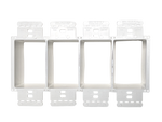 BestMounts Electrical Power Outlet Box Extender Kit | BEBEX