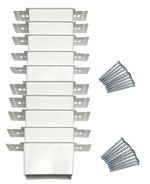 BestMounts Electrical Power Outlet Box Extender Kit | BEBEX