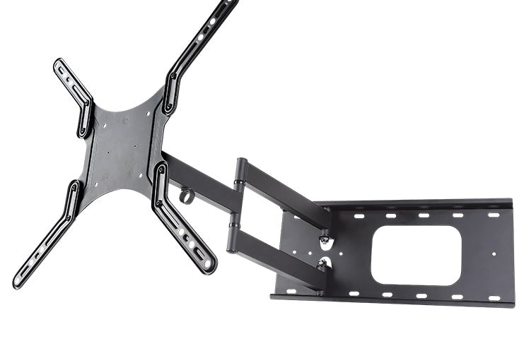 BestMounts 23-55 inch TV Articulating Fullmotion Wall Mount - Up to lb (50 kg) 110lbs (BVM-23)