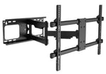 Support mural TV articulé robuste LPA49-463D Pour la plupart des téléviseurs LED, LCD, incurvés et plats de 37" à 70"