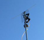 Focus Antennas HD Long Range Indoor/Outdoor HDTV Antenna (BEST-2V) ***30 Days Money Back Warranty***