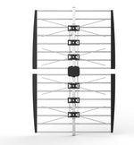 Focus Antennas Ultra Long Range Indoor/Outdoor HDTV Antenna (BEST-4HD)