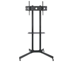 BestMounts Mobile Home Theater/Office Stand with 37-60 inch TV Mount (BEST STAND-47)