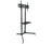 BestMounts Mobile Home Theater/Office Stand with 37-60 inch TV Mount (BEST STAND-47)