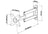 BestMounts 13-30 inch TV/Monitor Articulating (Swinging) Wall Mount - Up to 33 lb (15 kg) (BVM-230)