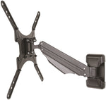 BestMounts Gas Spring Swivel 180 degree Stand Alone Lcd Tv Wall Mount Monitor Stand tv size 19-55 (BLM-422)
