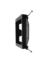 BestMounts - Low Voltage Nail-ON Mounting Bracket LVN1 1 Gang Multipurpose New Construction – (240 Pack, Black)