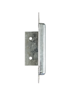 BestMounts New Construction (Nail-On) 1-Gang Low Voltage Metal Mounting Bracket | BLVMPST1