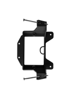 BestMounts New Construction (Nail-On) 1-Gang Low Voltage Plastic Mounting Bracket | BLVN1