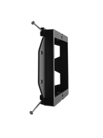 BestMounts New Construction (Nail-On) 1-Gang Low Voltage Plastic Mounting Bracket | BLVN1