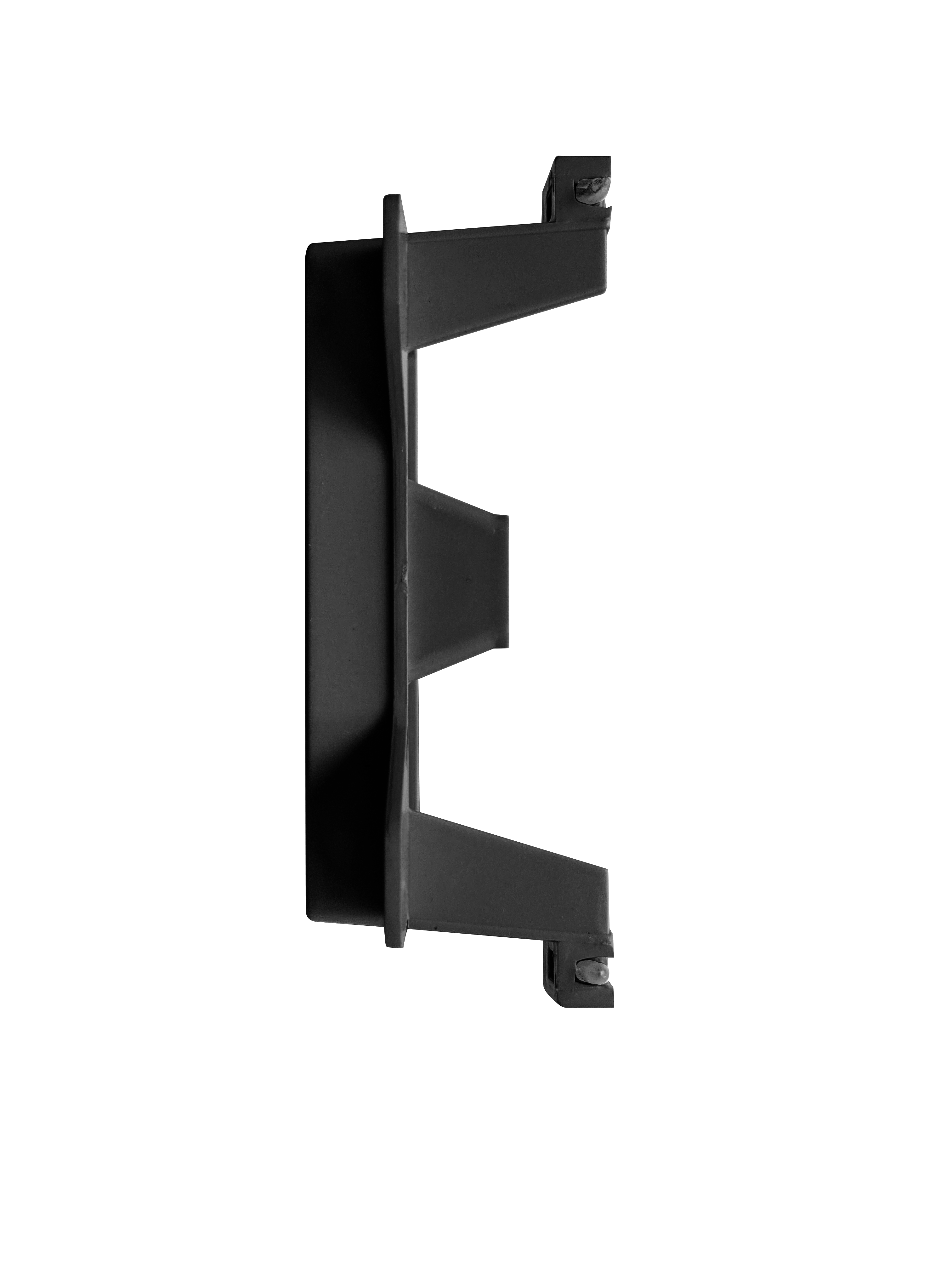 BestMounts 1-Gang New Construction Nail-On Low Voltage Mounting Bracket – Plastic