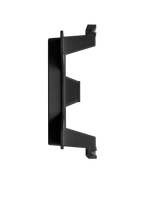 BestMounts New Construction (Nail-On) 1-Gang Low Voltage Plastic Mounting Bracket | BLVN1