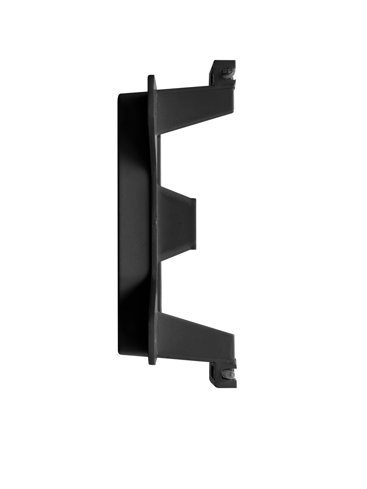 BestMounts New Construction (Nail-On) 1-Gang Low Voltage Plastic Mounting Bracket | BLVN1