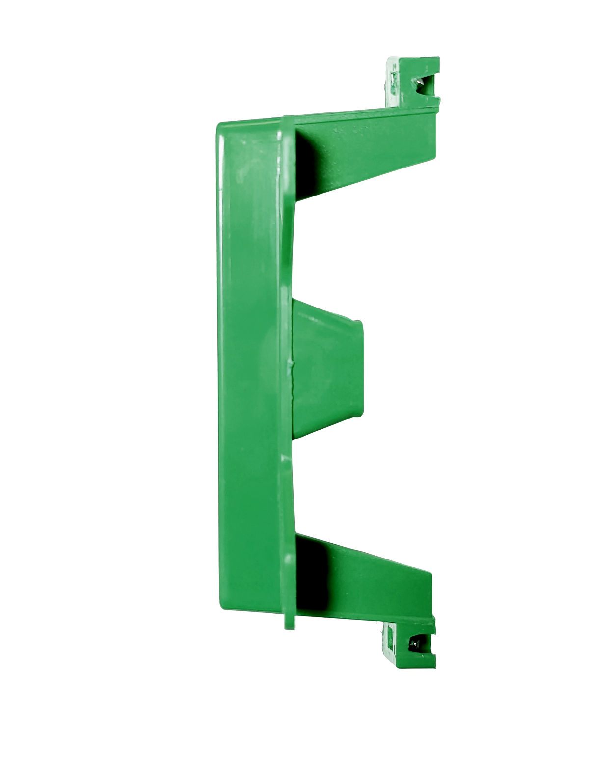 BestMounts New Construction (Nail-On) 1-Gang Low Voltage Plastic Mounting Bracket | BLVN1