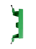BestMounts New Construction (Nail-On) 1-Gang Low Voltage Plastic Mounting Bracket | BLVN1