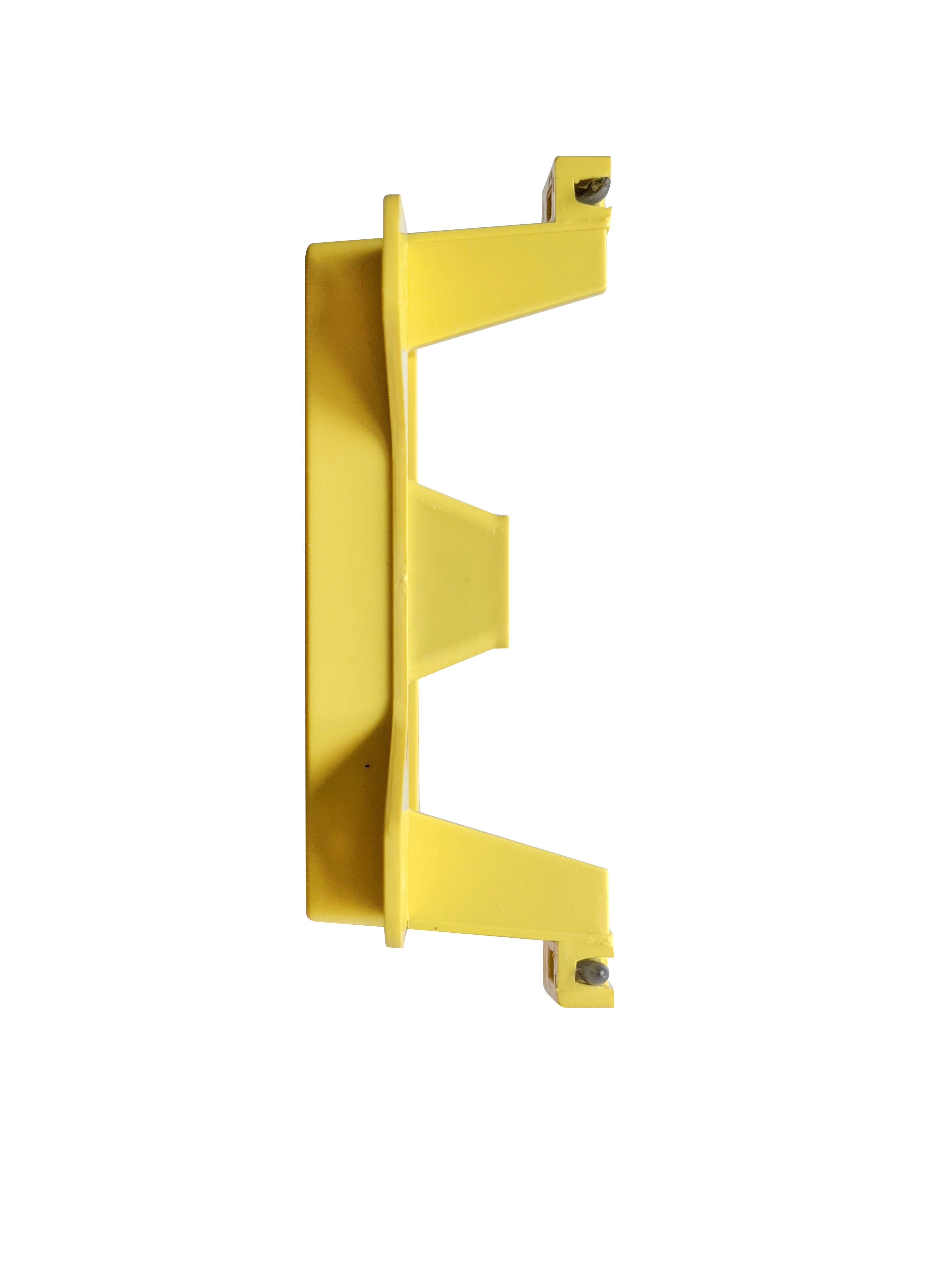 BestMounts 1-Gang New Construction Nail-On Low Voltage Mounting Bracket – Plastic