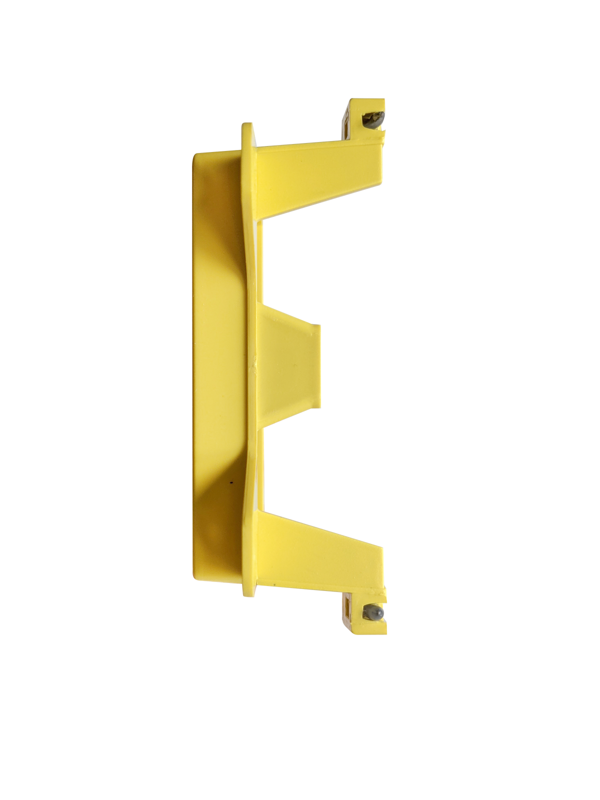 BestMounts New Construction (Nail-On) 1-Gang Low Voltage Plastic Mounting Bracket | BLVN1