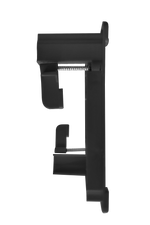 BestMounts Drywall Retrofit (Screw-On) 2-Gang Low Voltage Mounting Bracket | BLVP2