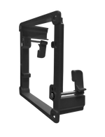 BestMounts Drywall Retrofit (Screw-On) 2-Gang Low Voltage Mounting Bracket | BLVP2