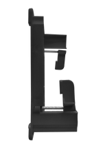 BestMounts Drywall Retrofit (Screw-On) 2-Gang Low Voltage Mounting Bracket | BLVP2