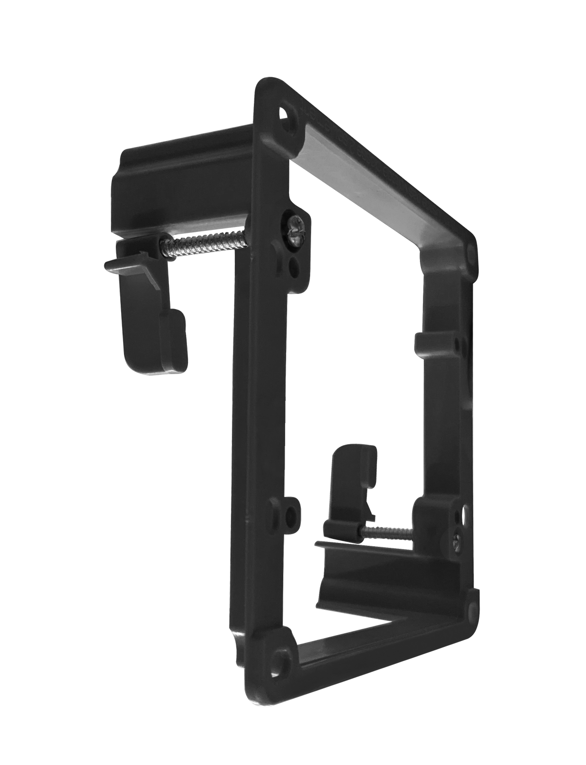 BestMounts Drywall Retrofit (Screw-On) 2-Gang Low Voltage Mounting Bracket | BLVP2