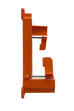 BestMounts Drywall Retrofit (Screw-On) 2-Gang Low Voltage Mounting Bracket | BLVP2