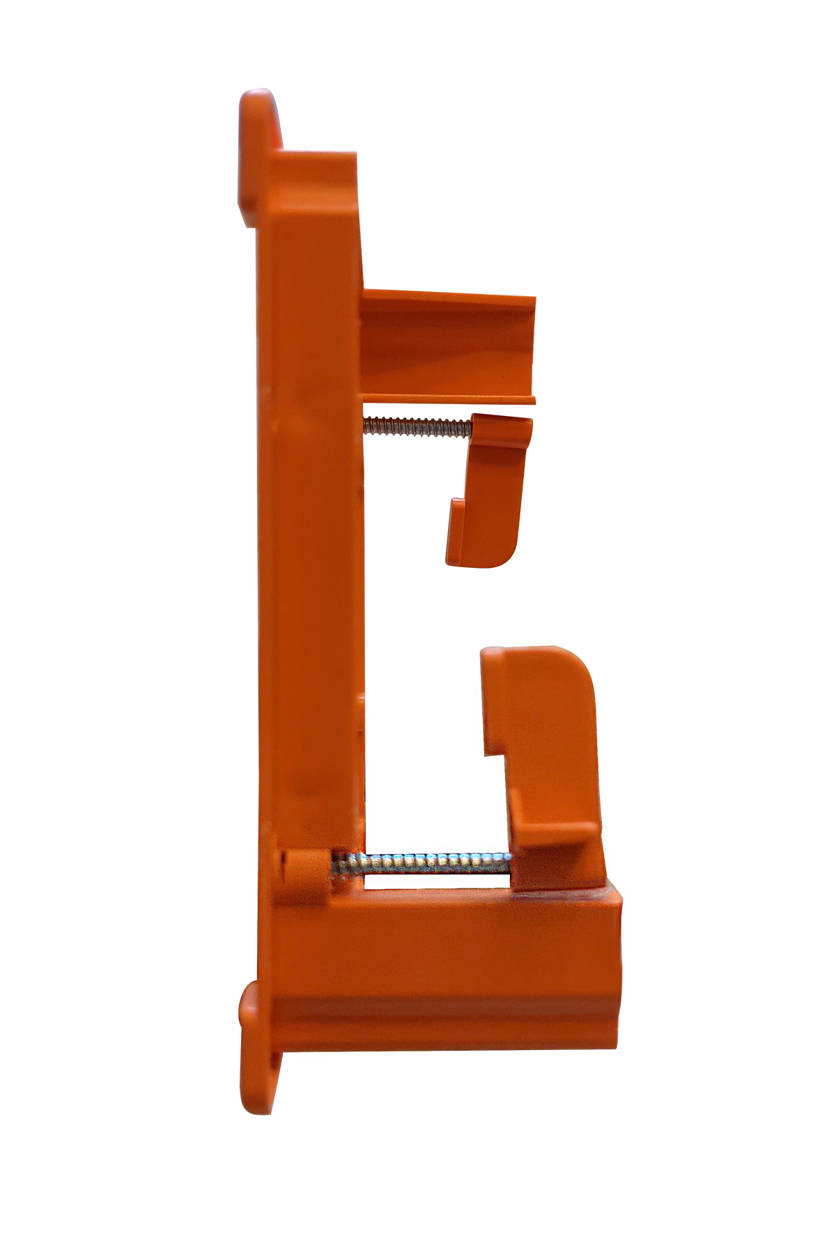 BestMounts Drywall Retrofit (Screw-On) 2-Gang Low Voltage Mounting Bracket | BLVP2