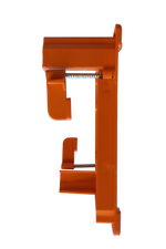 BestMounts Drywall Retrofit (Screw-On) 2-Gang Low Voltage Mounting Bracket | BLVP2