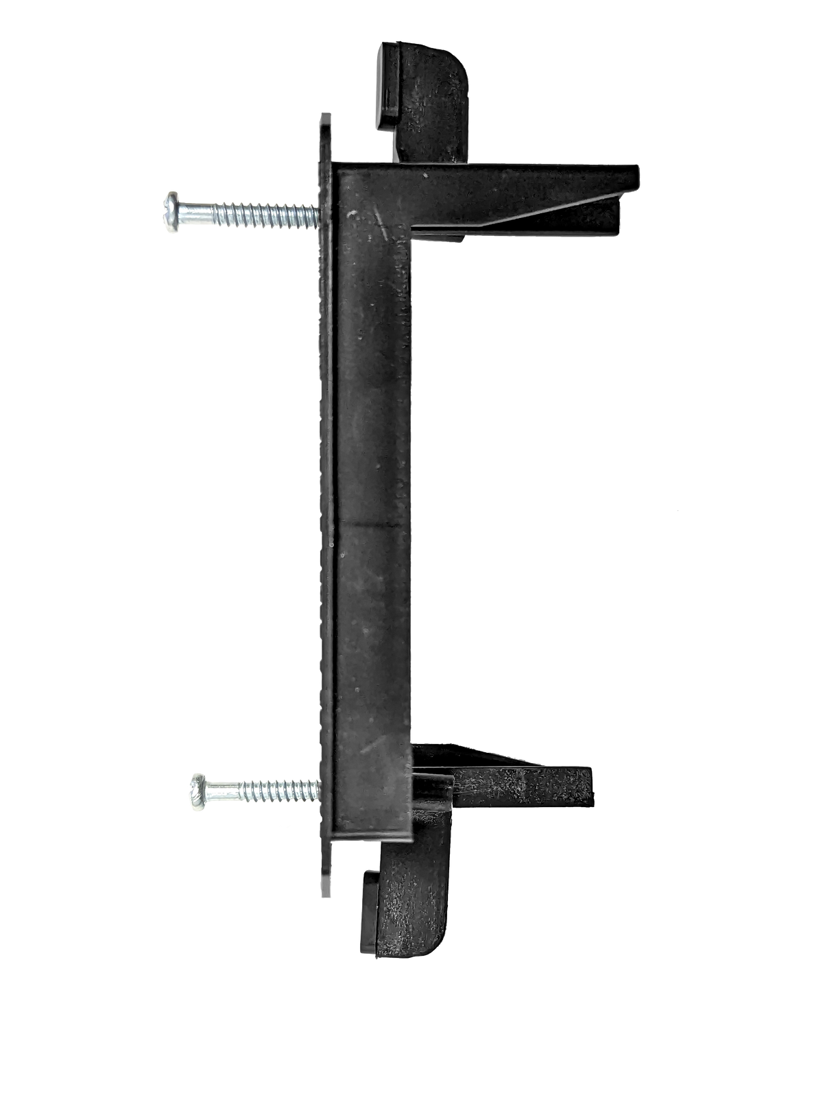 BestMounts Drywall Retrofit (Screw-On) 1-Gang Low Voltage Plastic Mounting Bracket | BVMLV1