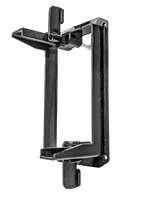 BestMounts Drywall Retrofit (Screw-On) 1-Gang Low Voltage Plastic Mounting Bracket | BVMLV1