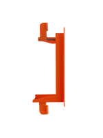 BestMounts Drywall Retrofit (Screw-On) 1-Gang Low Voltage Plastic Mounting Bracket | BVMLV1