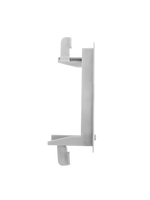 BestMounts Drywall Retrofit (Screw-On) 1-Gang Low Voltage Plastic Mounting Bracket | BVMLV1