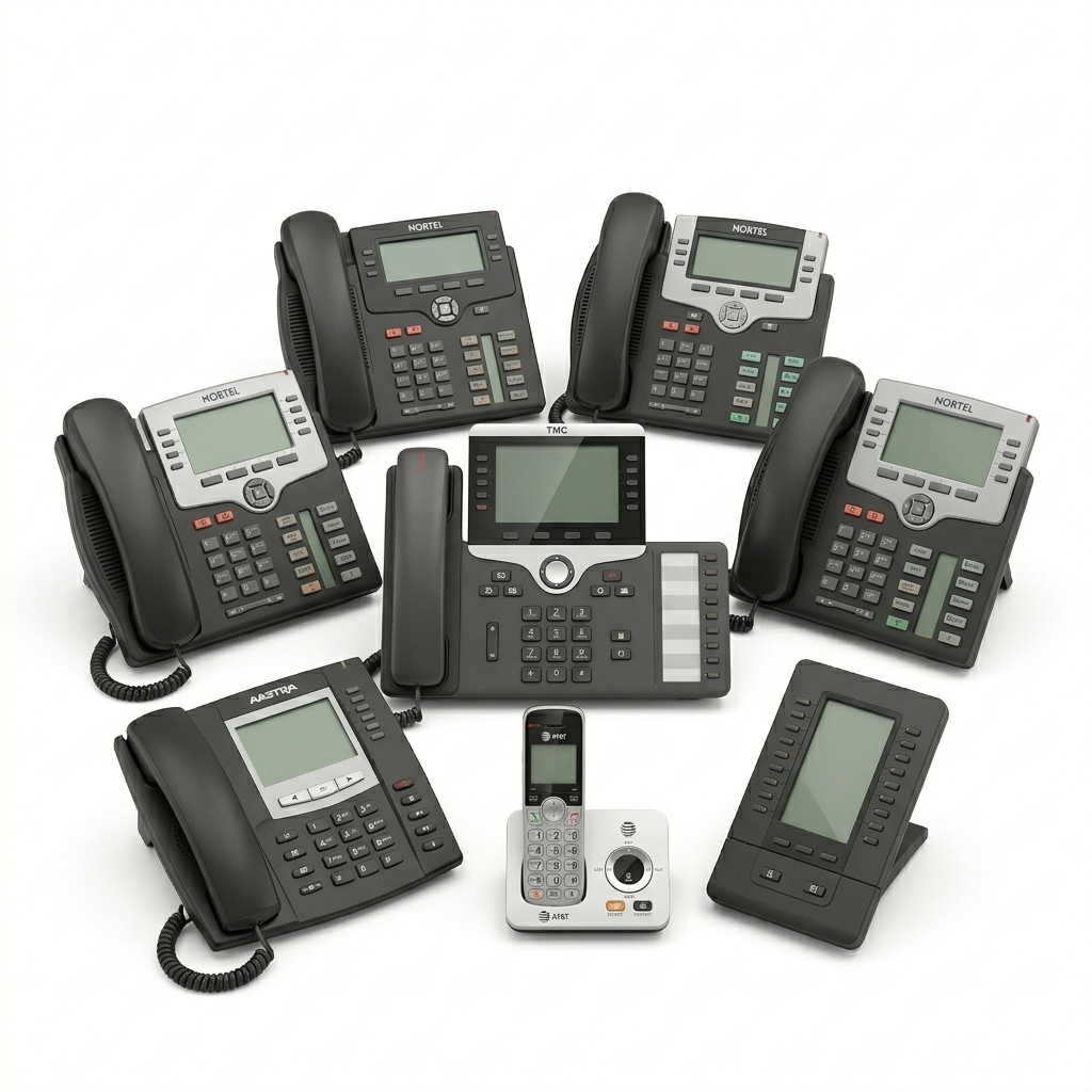 Home & Business Phones