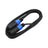 Speakon Female to Female Jumper Cable - High Power 7.0mm OD - 10FT