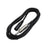 Câble audio XLR mâle vers jack 6,35 mm mâle O.D 7,0 mm - 15,24 m