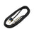 Câble jumbo 6,35 mm (mâle) vers fiche banane – 7,62 m