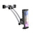 CA62 Handsome in-car holder for car headrest for 110mm-255mm mobile phones and tablets.