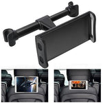 360 Rotation Car Headrest Phone Holder