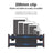 360 Rotation Car Headrest Phone Holder