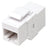 NETWORK / ETHERNET / CAT 5 / CAT 5E / CAT6 CABLE COUPLER