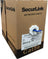 1000 ft. Solid UTP CAT5e (350MHz) Network Cable - FT4/CMR  - Blue