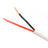 Câbles d'enceinte 18 AWG, 2 conducteurs, 152 m, pour installation murale, gaine en PVC classée CM