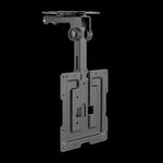 BRATECK 19 – 43” FOLD-UP UNDER-CABINET or CEILING TV MOUNT – LCD-CM322