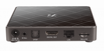 DREAMLINK T2 Android 7 IPTV box with 4K support, Dolby Digital Audio, PVR, WIFI. USB 3