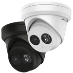 HIKVISION DS-2CD2383G2-I(U) 8 MP Acu Sense Fixed Turret Network Camera Compatible with Hikvision / OEM Hikvision / Hilook NVR