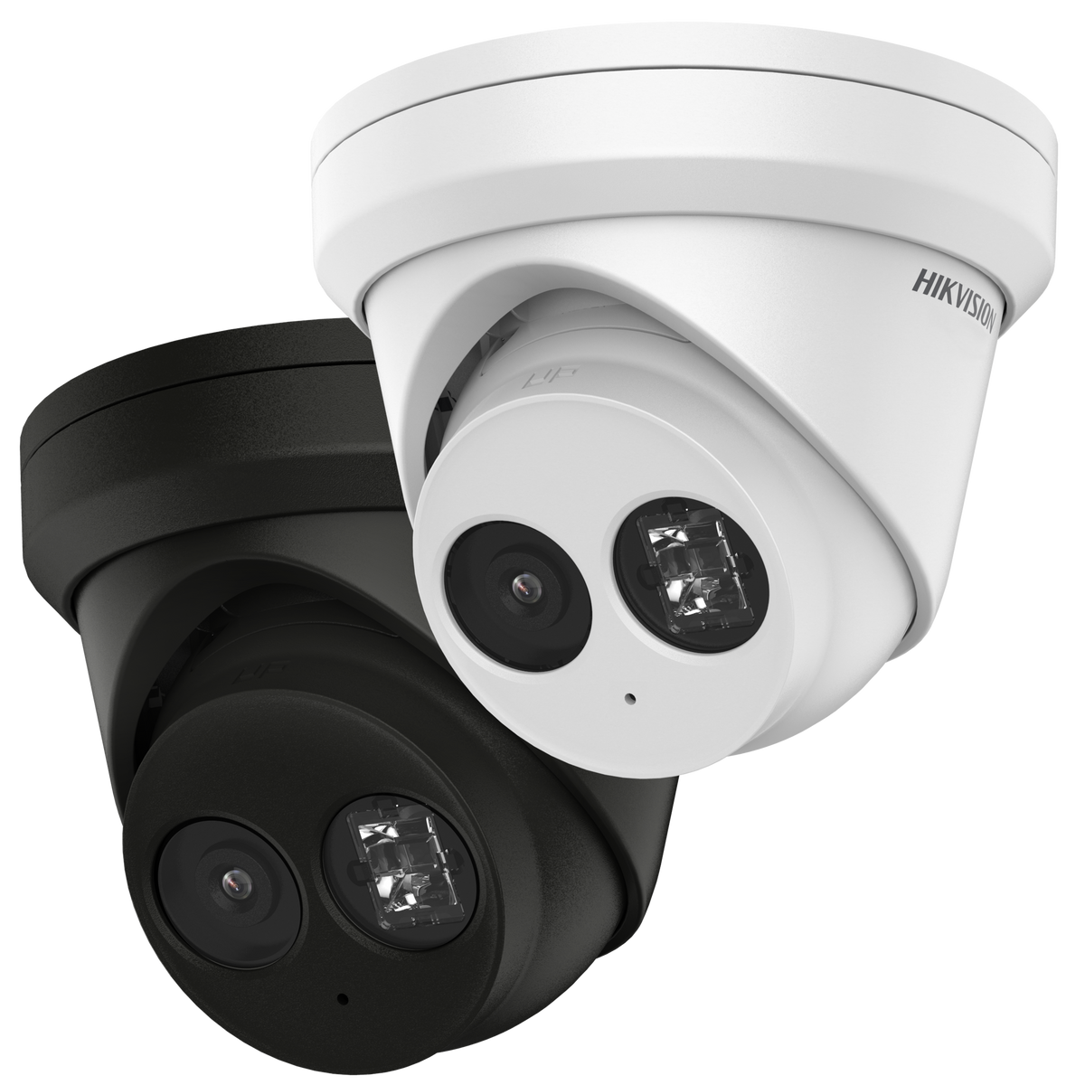 Caméra tourelle réseau fixe Hikvision DS-2CD2383G2-I(U) 8 MP Acu Sense compatible avec les NVR Hikvision / OEM Hikvision / Hilook